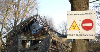 เว็บแคมสดใน Pripyat