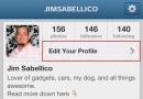 Hvordan lage en privat konto på Instagram Hvordan lage en privat profil på Instagram
