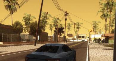 Melhorando os gráficos no GTA San Andreas Os melhores mods gráficos para GTA San Andreas