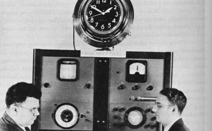 Как работают атомные часы (5 фото)