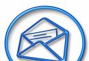 Serviços de correspondência por e-mail e SMS