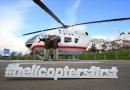 Aplicações Helicópteros Airbus Características técnicas do Eurocopter EC 145