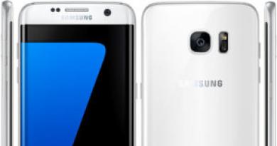 Galaxy S7 loses network?  There is an exit!  Samsung Galaxy S7 problems: How to fix them?  Samsung s7 does not turn on what to do