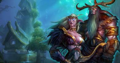 Warcraft Game (Game Series)