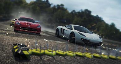 Need for speed Most Wanted: tizim talablari va ko'rib chiqish