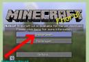 Command block How to write command block 1 in Minecraft