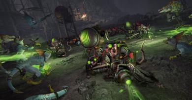გამოცხადდა Total War: Warhammer II სისტემის მოთხოვნები