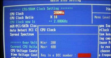 Increasing processor performance How to overclock a dual-core intel processor
