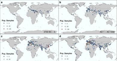 A few more maps that will change the way you look at the world