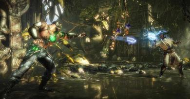 Controls in Mortal Kombat X: How to do combos