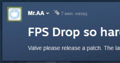 FPS drops in CS:GO - what to do?