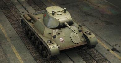 Hva er de beste tankene i World of Tanks?