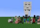 Minecraft what is it made from